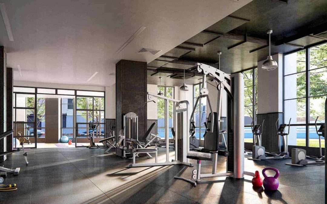 Make The Most of Your Apartment Gym