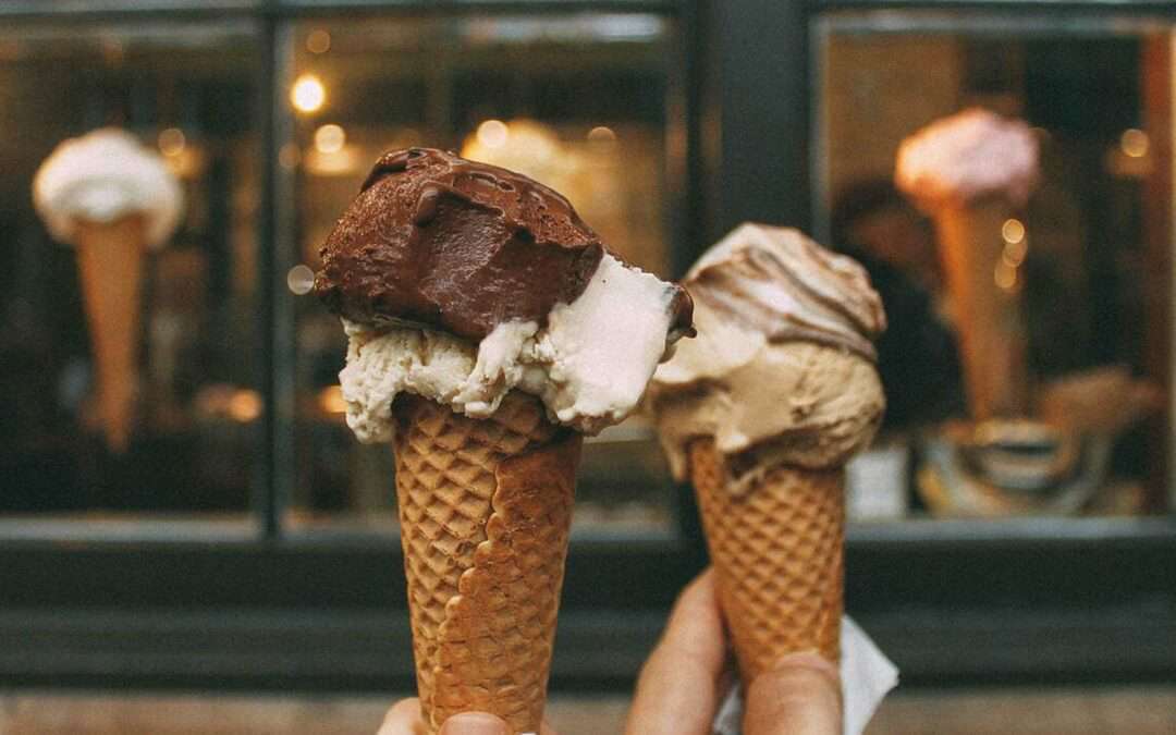 Top 5 Ice Cream Shops In Brooklyn