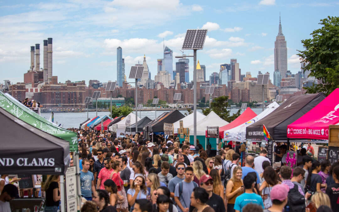 Smorgasburg Returns to Williamsburg and Prospect Park