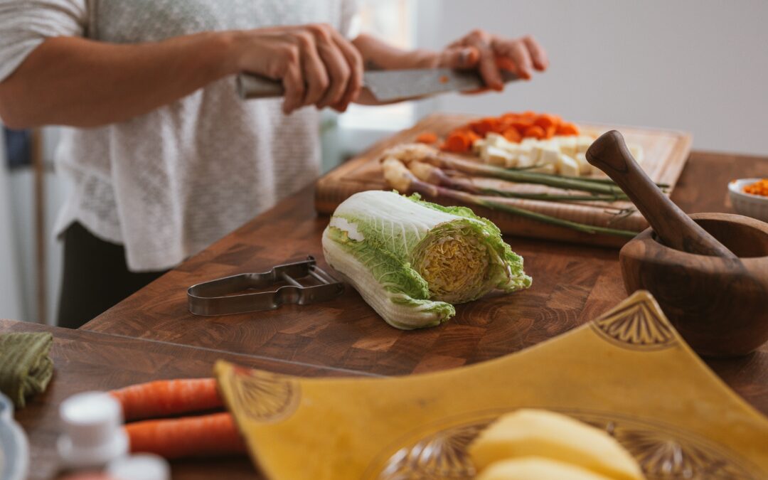 Tips for Making Thanksgiving Dinner in an Apartment Kitchen