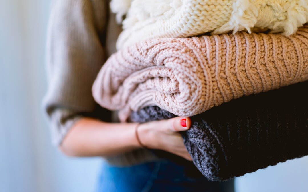 Best Ways to Store Winter Clothes in an Apartment