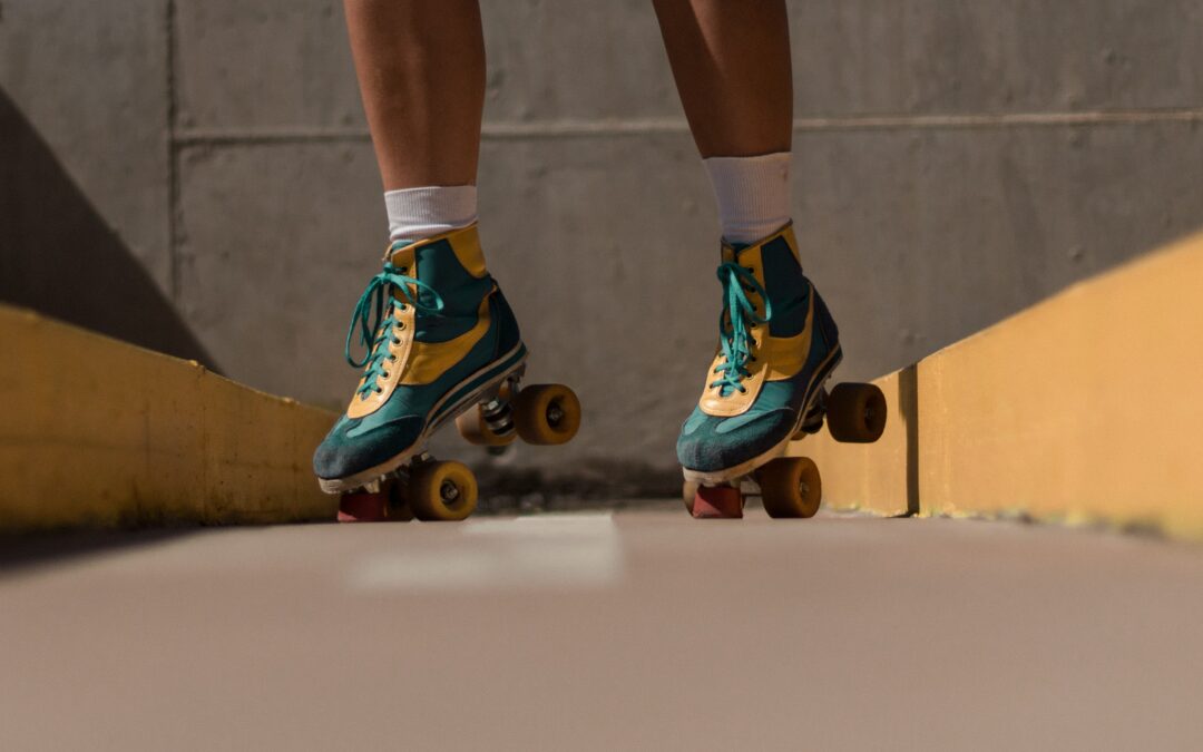 Get Your Skates On This Summer