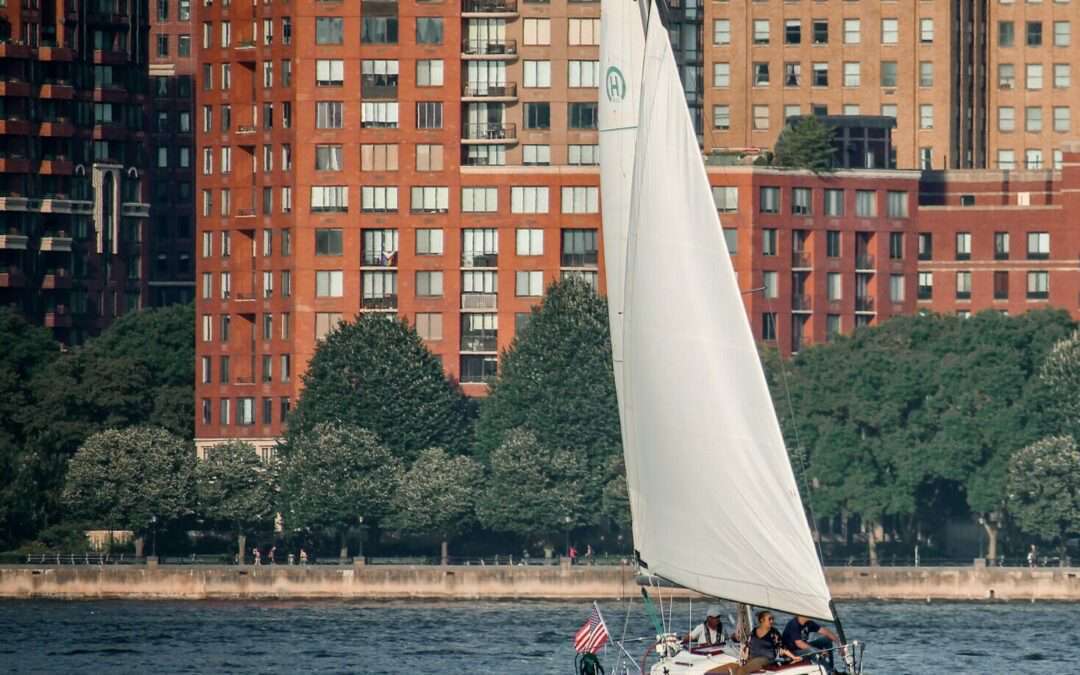 Enjoy The Ultimate NY Harbor Experience