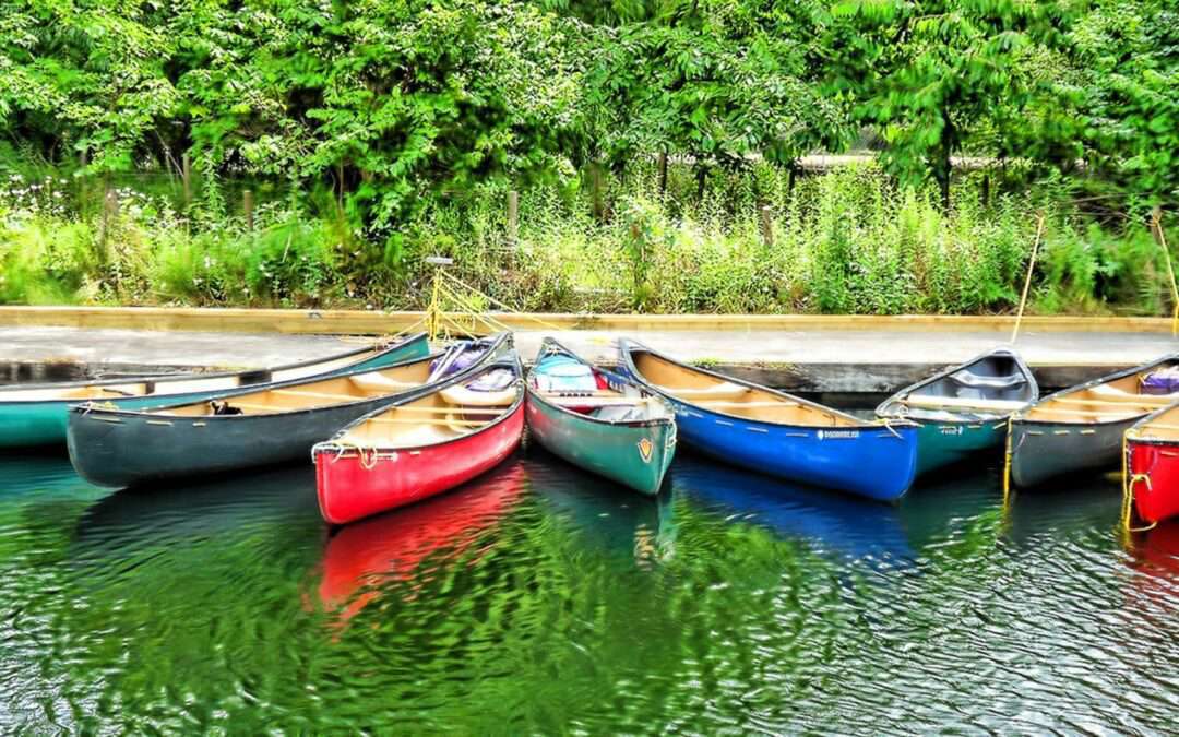 Go Canoeing on the Gowanus Canal