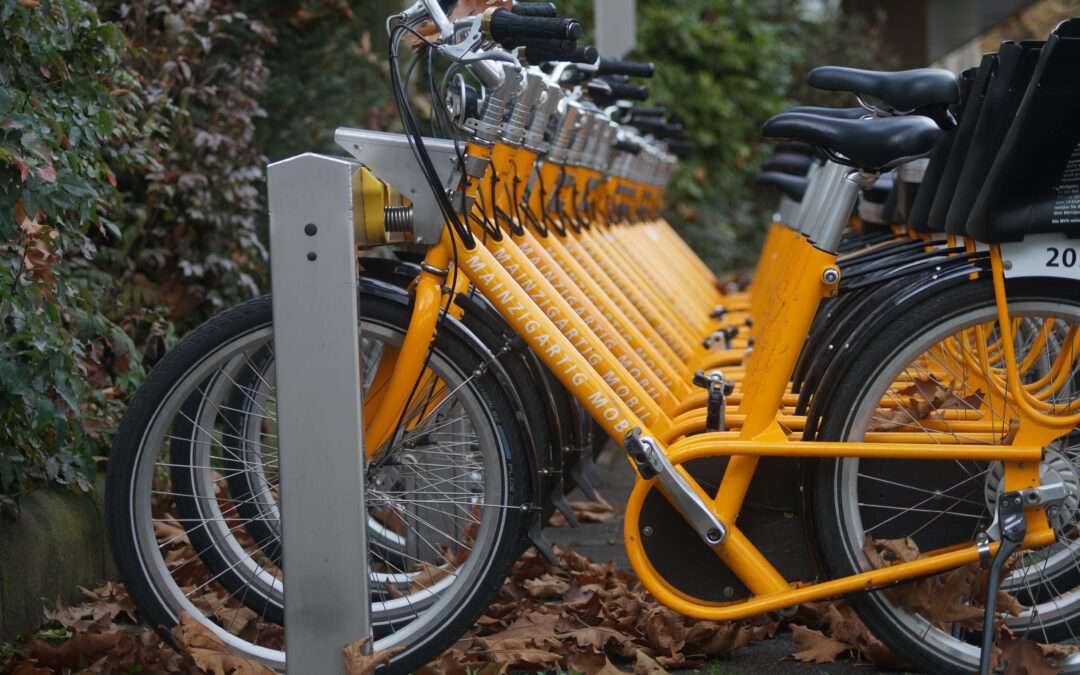 Benefits of Bike Sharing Programs for Apartment Dwellers