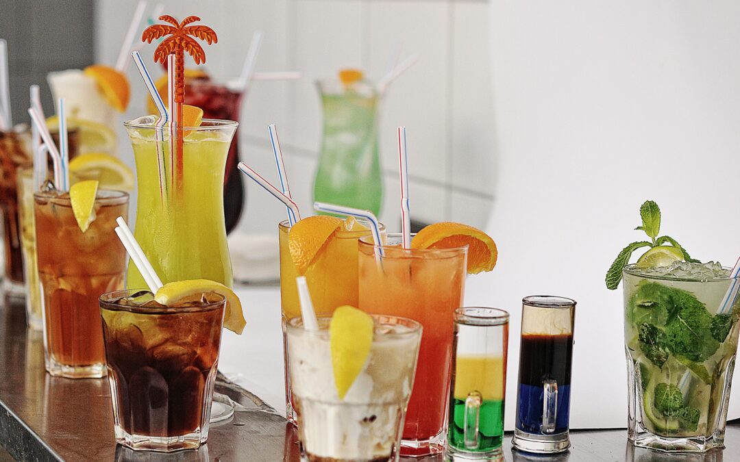 Mocktail Ideas for Your Apartment Party