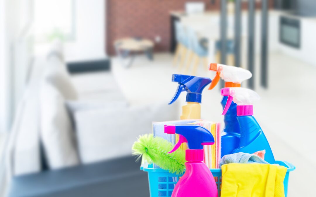 Tips for Spring Cleaning In Your Apartment